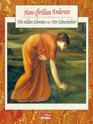 cover image of Die wilden Schwäne / Der Schweinehirt